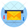 incoming mail icons free