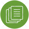 indexed-pages icon png