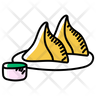 india icon symbol
