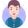 free indian man icons