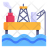 industrial pollution symbol