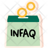 icon for infaq