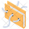 infected file icon png
