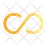 icon infinity symbol