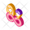 infinity icon png