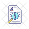 icon for information broker