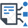 gathering information icon