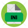 ini file icon png