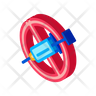 icon for forbidden injection