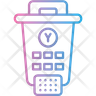 color ink icon