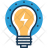 icon for innovation and discovery