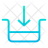 insert data icons