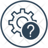 setting faq icons free