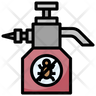 insect repellent icon svg