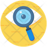 icon for energy monitoring
