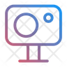 instax camera logo