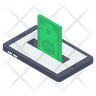 instant banking icon svg