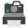 instax camera emoji