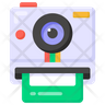 instantaneously icon svg