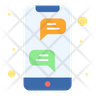 instant messenger icon