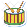 drumsticks emoji