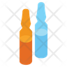 insulin bottle icons