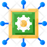 integrated system icon