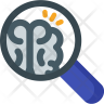 intelligent search icons