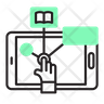 icon for interactive display