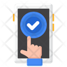 icon for interactive solutions