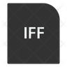 icons of interchange file format