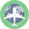 global logistics icon png