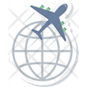 icons for international logistics