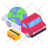 international logistics icon download