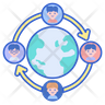 international relations logos