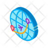 icon for international travel