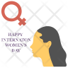 international women day logo