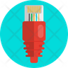 icons for internet cable