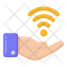 icons of internet provider
