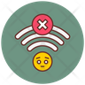 icons of network error