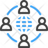 internet connect icon svg