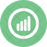 data signals icon png