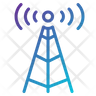 internet tower logos