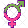 intersex emoji