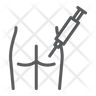 intramuscular injection icon png