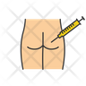 intramuscular injection icon png