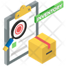 free inventory management icons