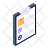 inventory report icon download