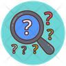 icon for inquiry