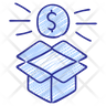 icon for startup investment